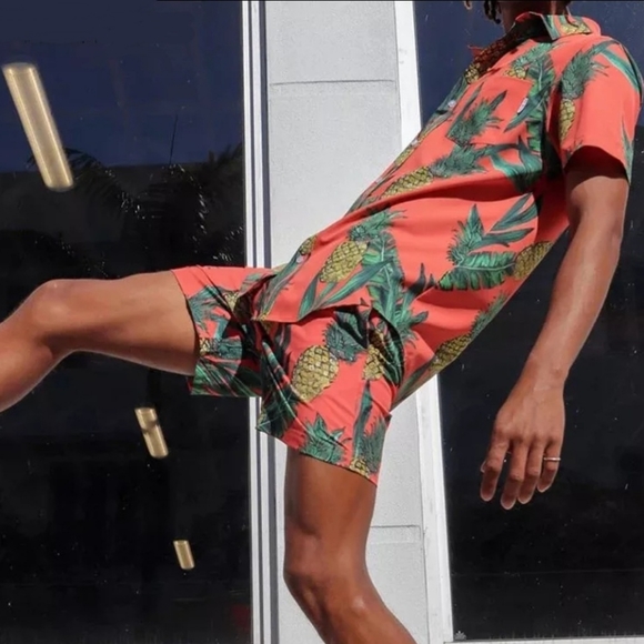 Men's two piece matching outfits - Picture 4 of 10